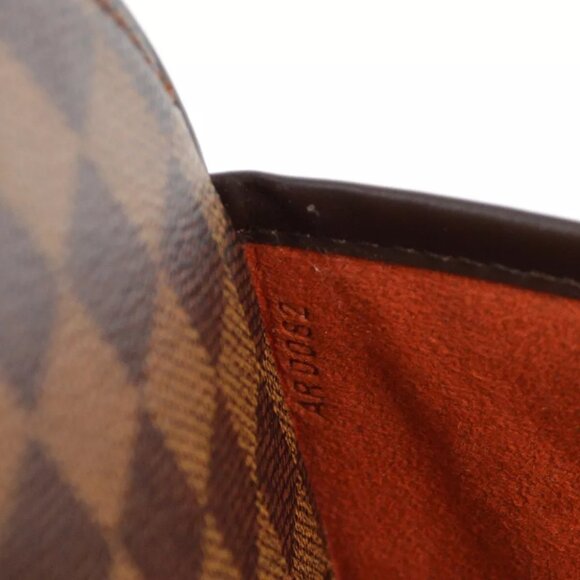 Louis Vuitton Damier Sarria Horizontal Handbag - Picture 11 of 11